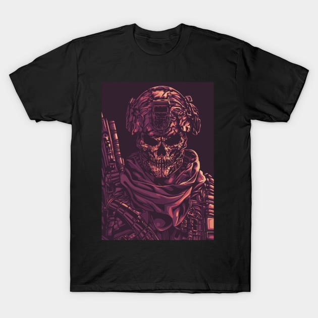 army T-Shirt by cryptoartdesign